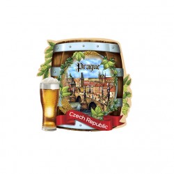 Magnet polykeramický P-005