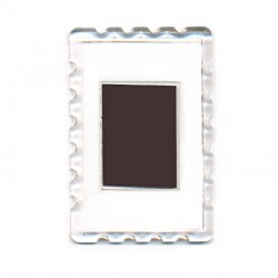 Akrylové magnety "Známka" 78x52mm