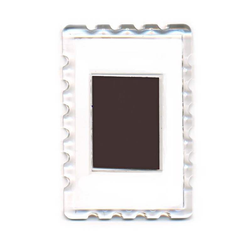 Akrylovy Magnet "Známka" 78x52mm
