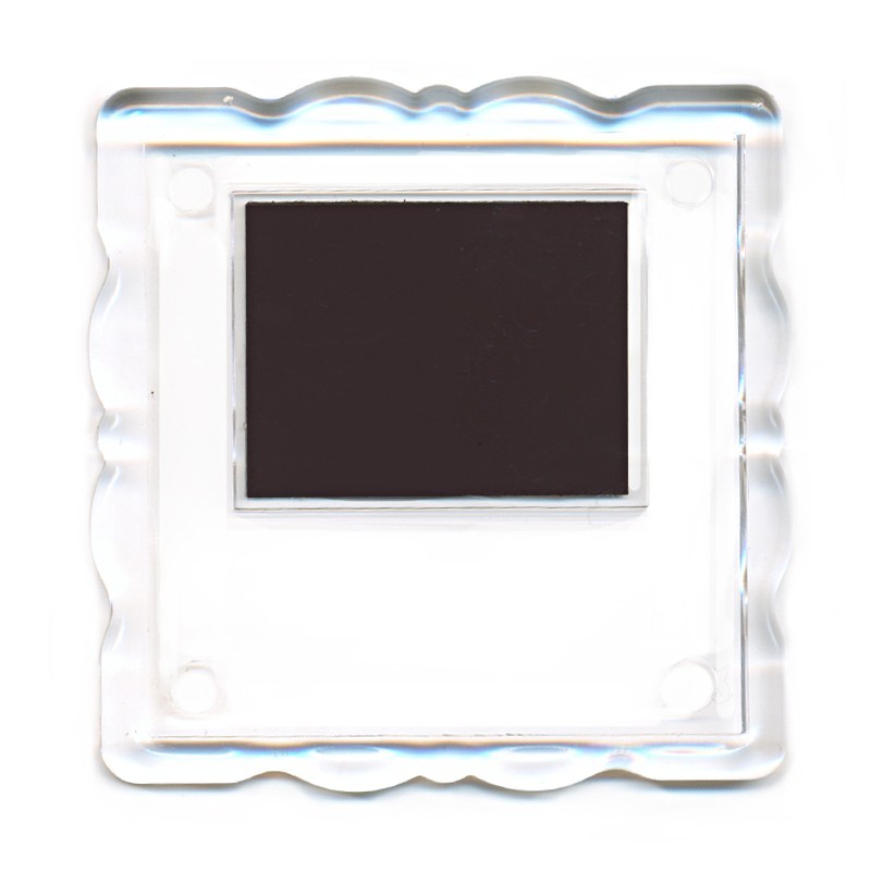 Akrylovy Magnet "Tvarovaný Rám" 65x65mm