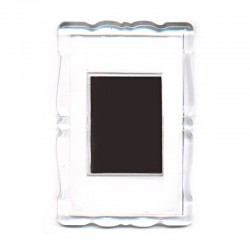 Akrylové magnety «Tvarovaný rám» 78x52mm