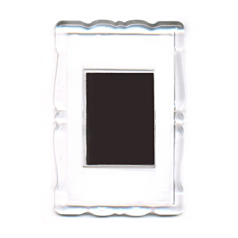 Akrylovy Magnet "Tvarovaný Rám" 78x52mm