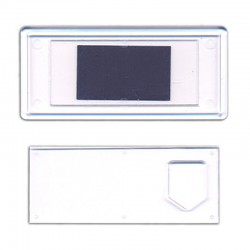 Akrylové magnety "Panorama" 108x48mm znak