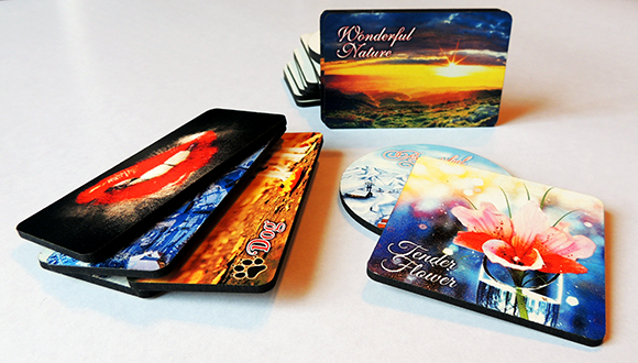 Magnety přímého tisku