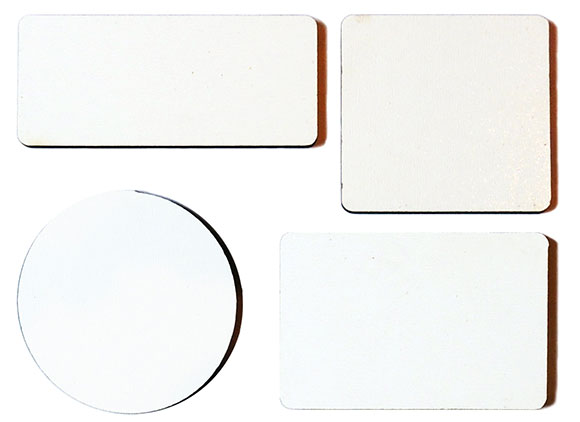 Magnety přímého tisku