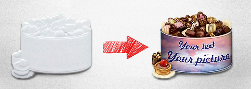 Polykeramické magnety polotovar